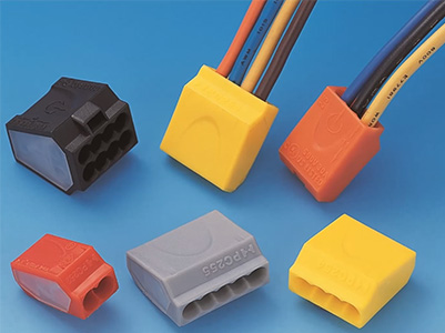 插線(xiàn)式接線(xiàn)頭產(chǎn)品組裝說(shuō)明